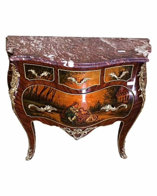 Handmade Commode-Az5 - Image 3
