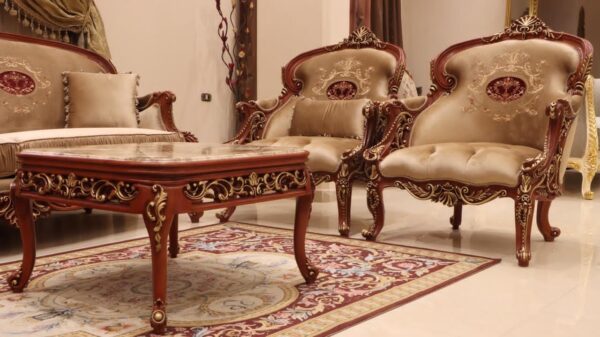 Handmade Elite Coffee Table - Image 2