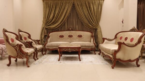 Handmade Elite Coffee Table - Image 3