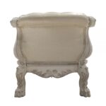 Antique White Dresden Bench BD01687 By ACME - Image 3