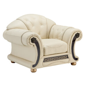 Apolo Ivory Chair