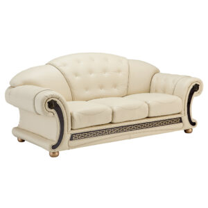 Apolo Sofa Ivory No Bed
