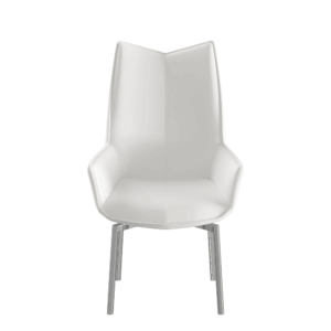 1218 swivel Chair White