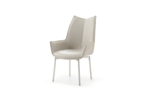 1218 swivel Chair Gray