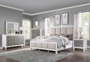 Discover the Charm of Modern Rustic Bedroom Furniture