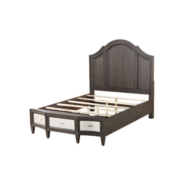 Peregrine Queen Bed by ACME - Image 2