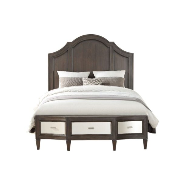 Peregrine Queen Bed by ACME - Image 3