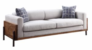 Pelton Sofa by ACME