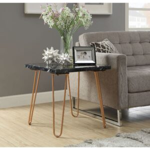 Square Telestis End Table by ACME