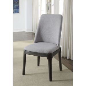 Madan Side Chair (2Pc) by ACME