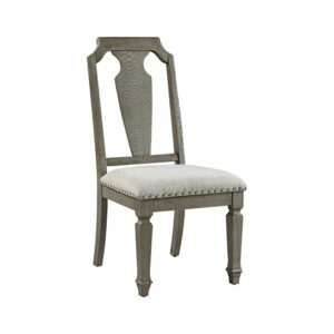 Zumala Side Chair (2Pc) by ACME