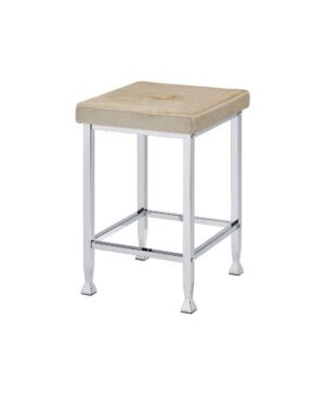 Raine Stool (2Pc) by ACME