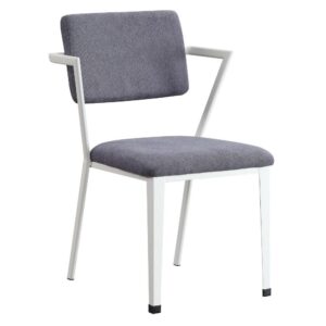 Cargo Dining Chair (2Pc) by ACME