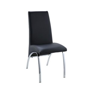 Pervis Side Chair (2Pc) by ACME