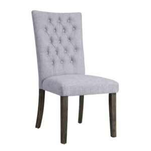 Merel Side Chair (2Pc) by ACME