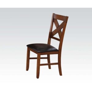 Apollo Side Chair (2Pc) by ACME