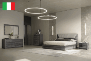 Luxury Italian Bedroom Furniture Set