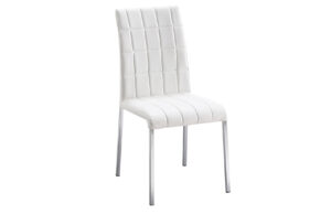 3450 Dining Chair White i21927 By ESF Furniture