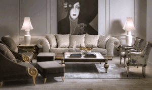 Contemporary Living Room