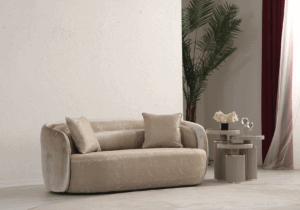 Soho Loveseat – 2 pillows included