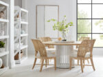 Post Round Dining Table By Art Furniture - Image 3