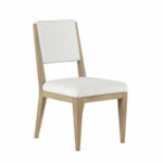 Garrison Upholstery Side Chair By Art Furniture