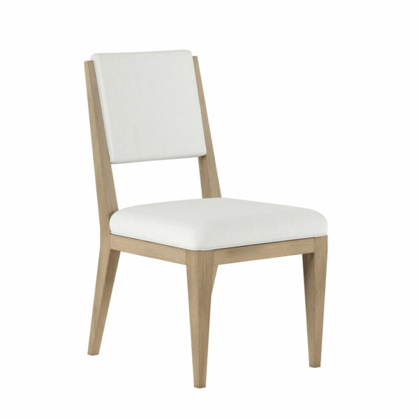 Garrison Upholstery Side Chair By Art Furniture - Image 1