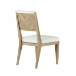 Garrison Upholstery Side Chair By Art Furniture - Image 2
