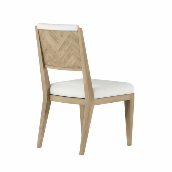 Garrison Upholstery Side Chair By Art Furniture - Image 2
