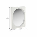 Portico-Mirror By Art Furniture - Image 2