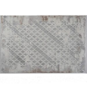 Light Gray and Taupe Betria Rug AC01901 By ACME