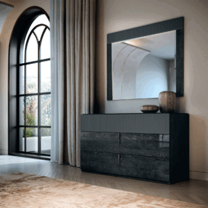 Onyx Single Dresser