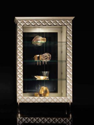 Sipario 2 Doors Glass China