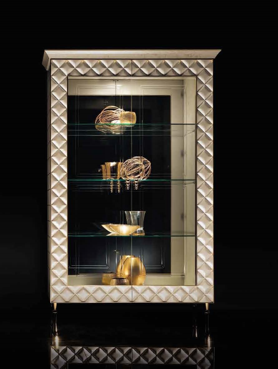Sipario 2 Doors Glass China