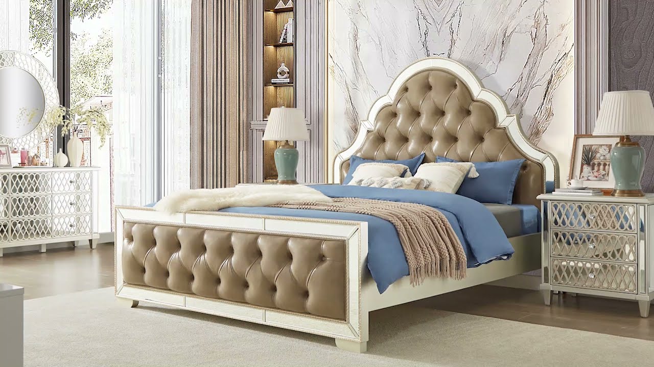 Homey Design HD-6000 bed