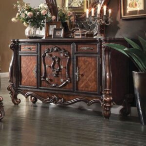 Cherry Oak Versailles Dresser 21105 by ACME