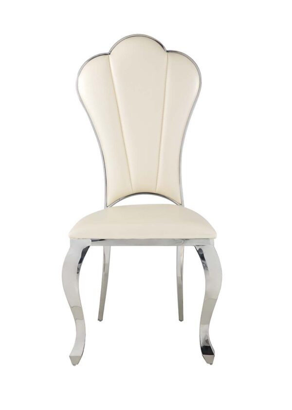 Cyrene Side Chair by ACME - Image 2