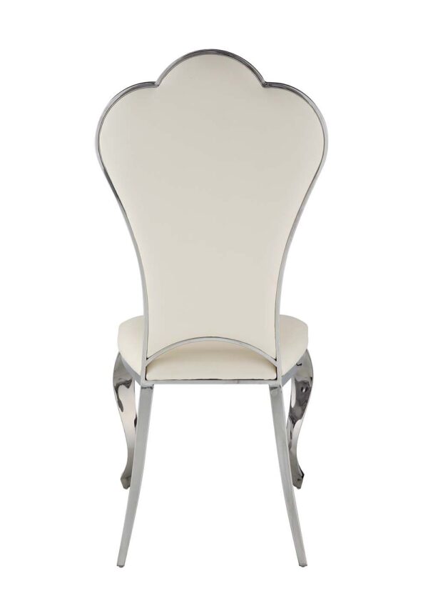 Cyrene Side Chair by ACME - Image 4