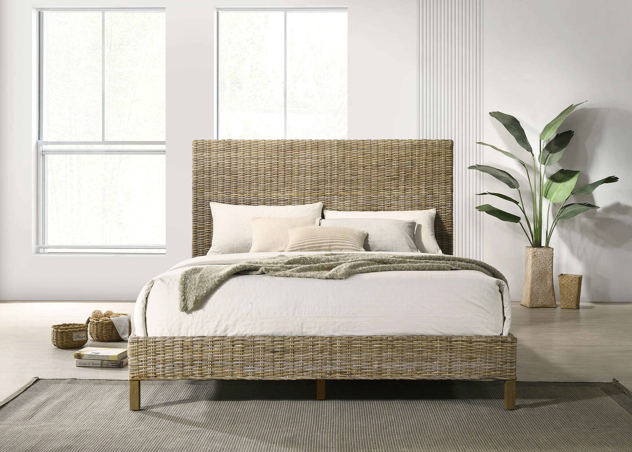 Bed
