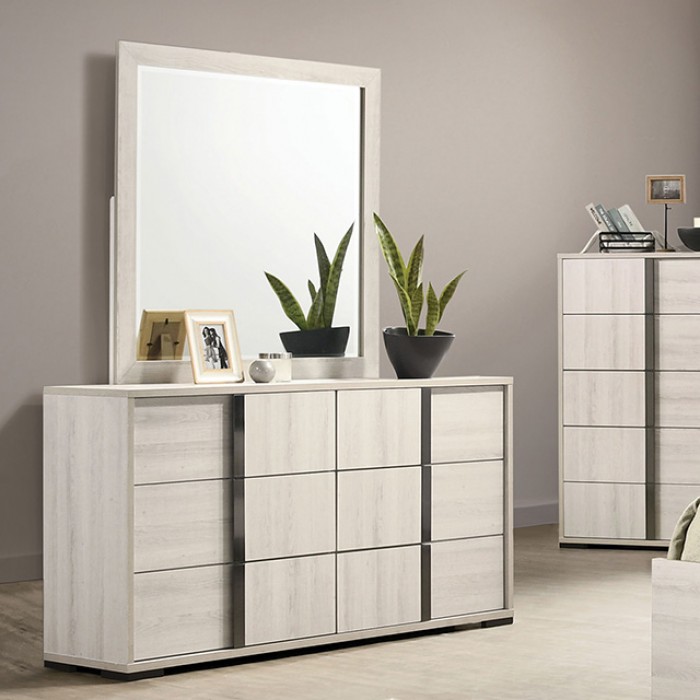 Dresser & Mirror