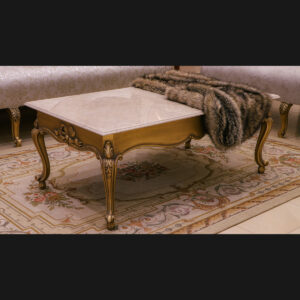 Handmade Vodka Pearl coffee table