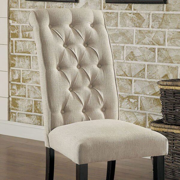 Mashall Side Chair (2/Ctn) CM3564SC-2PK BY Furniture of America - Image 7