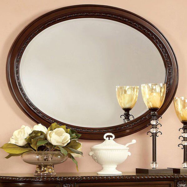 Bellagio Mirror CM3319M BY Furniture of America - Image 4