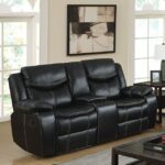 Pollux Love Seat CM6981-LV-CT BY Furniture of America - Image 6