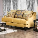 Viscontti Love Seat SM2201-LV BY Furniture of America - Image 4