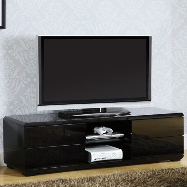 Cerro TV Console CM5530BK-TV By Furniture of America - Image 4