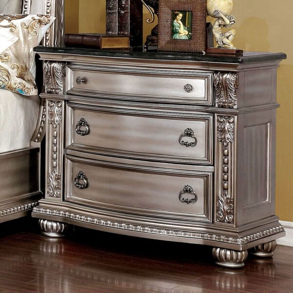 Fromberg Night Stand CM7670CPN-N By Furniture of America - Image 4