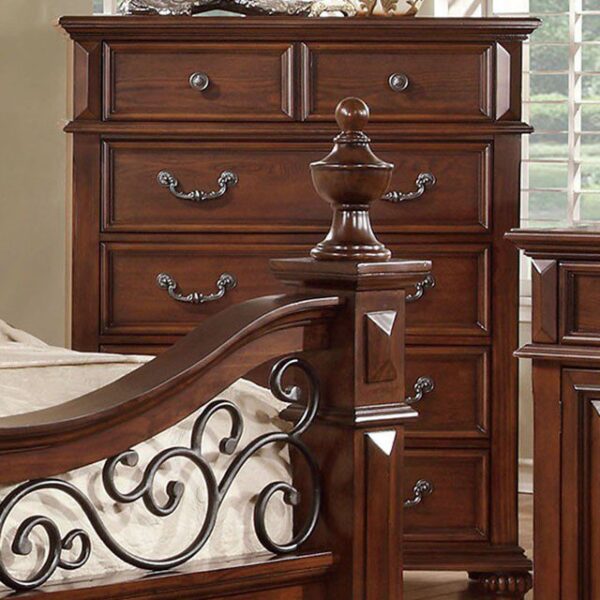 Landaluce CM7811C By Furniture of America - Image 4