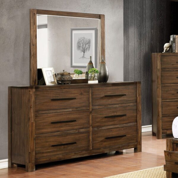 Coney Dresser FOA7881D By Furniture of America - Image 2