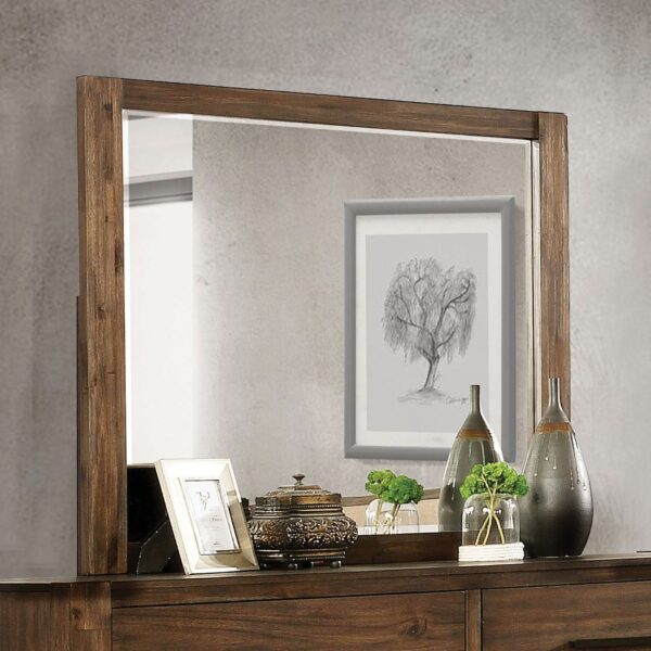 Coney Mirror FOA7881M By Furniture of America - Image 2